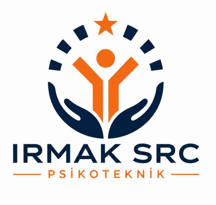 Irmak SRC Psikoteknik logosu